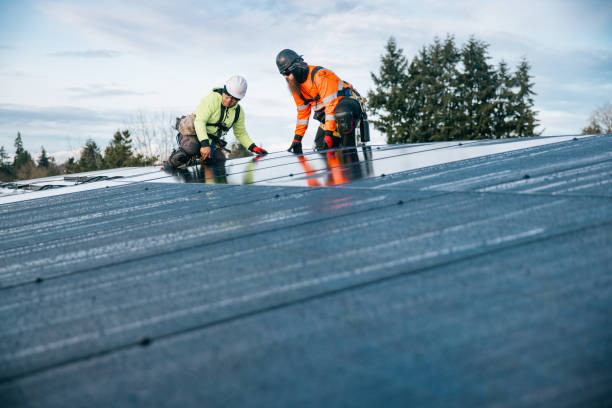 Reliable Gutter Installation contractor in Knoxville, IL by Roof Repair Smedway